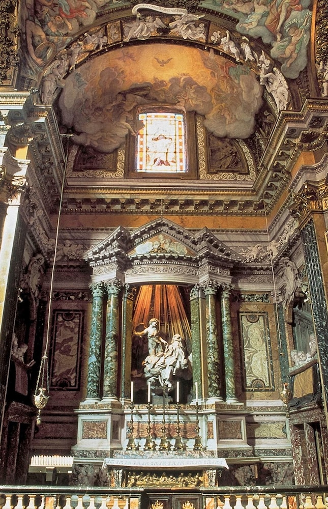 The Ecstasy of Saint Teresa by Gian Lorenzo Bernini 20 images Art