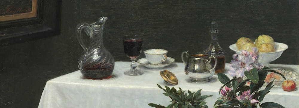 Henri Fantin-Latour - 293 artworks - Art Renewal Center