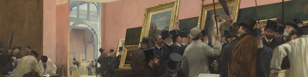 Henri Gervex - 38 artworks - Art Renewal Center