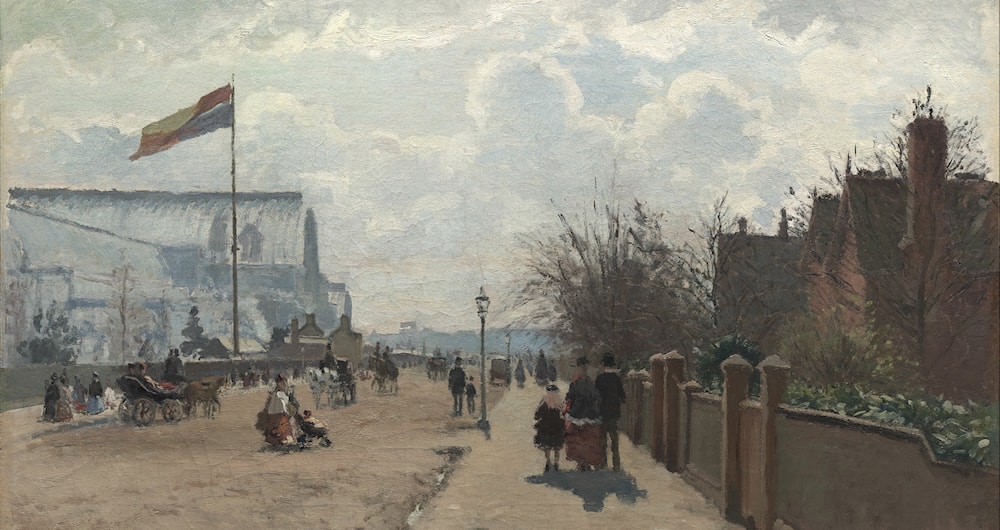 Camille Pissarro - 90 artworks - Art Renewal Center