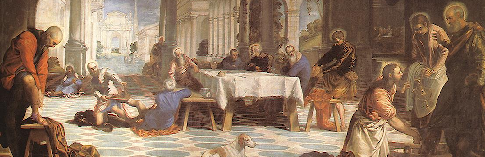 Jacopo Robusti Tintoretto - 84 artworks - Art Renewal Center