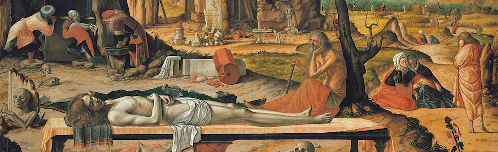 Vittore Carpaccio - 19 artworks - Art Renewal Center