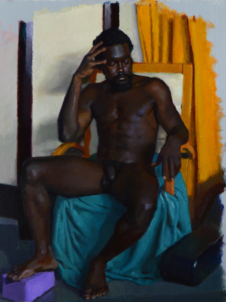 Orpheus by Jason Jenkins