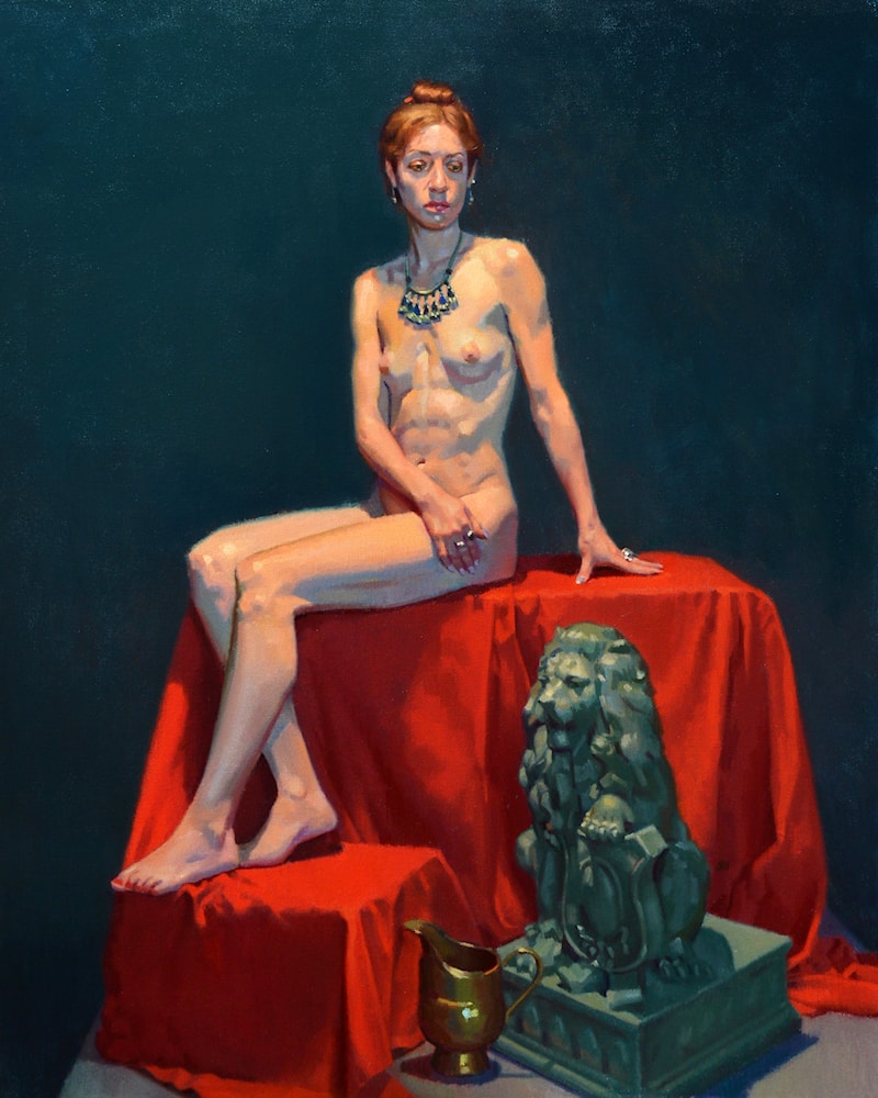 Cardinal by Jason Jenkins