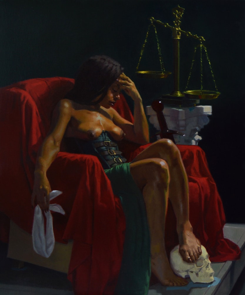 Revelation by Jason Jenkins