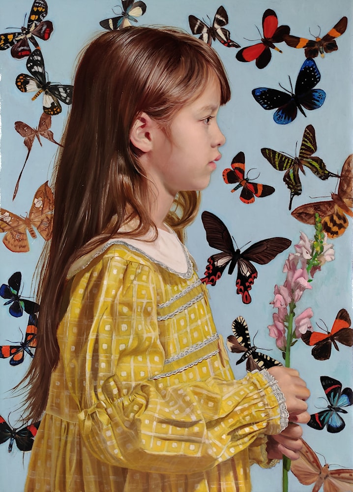 Hiroki Fukuda - 16 artworks - Art Renewal Center