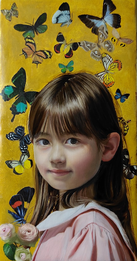 Hiroki Fukuda - 16 artworks - Art Renewal Center