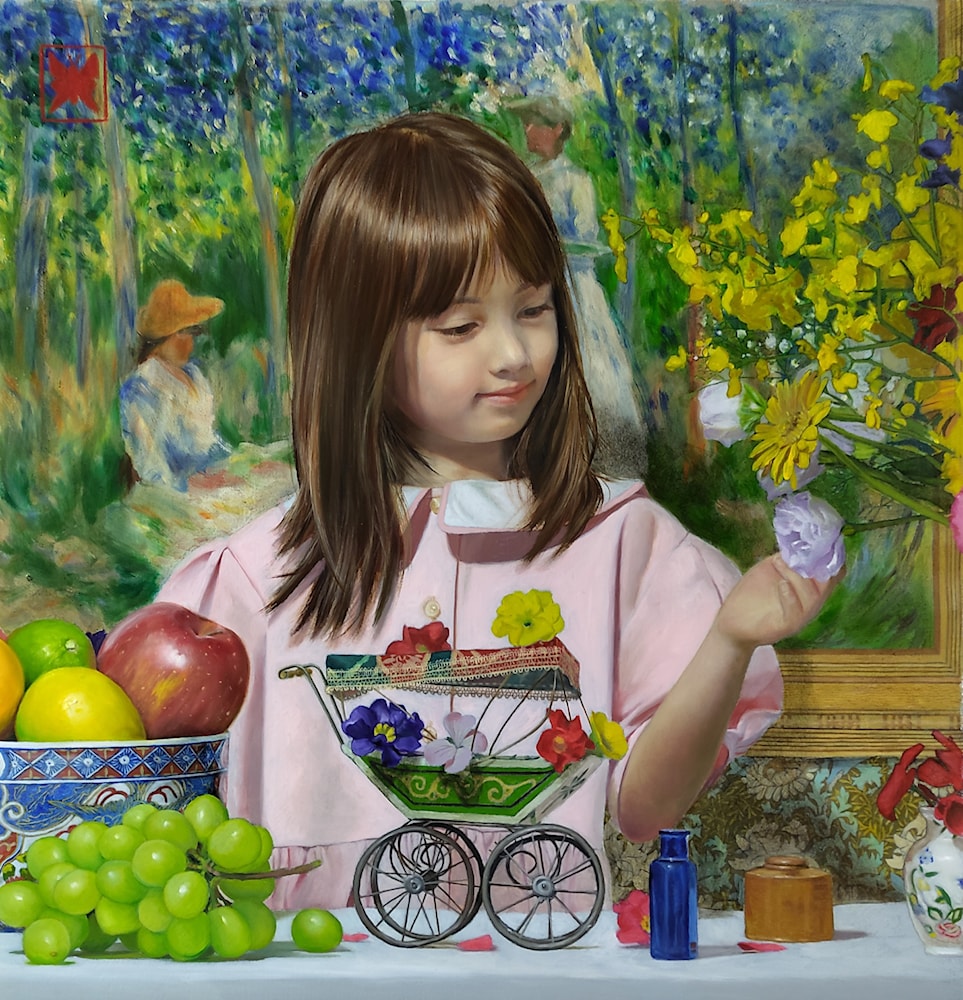 Hiroki Fukuda - 16 artworks - Art Renewal Center
