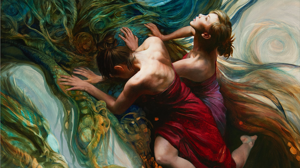 Julie Bell - 45 artworks - Art Renewal Center