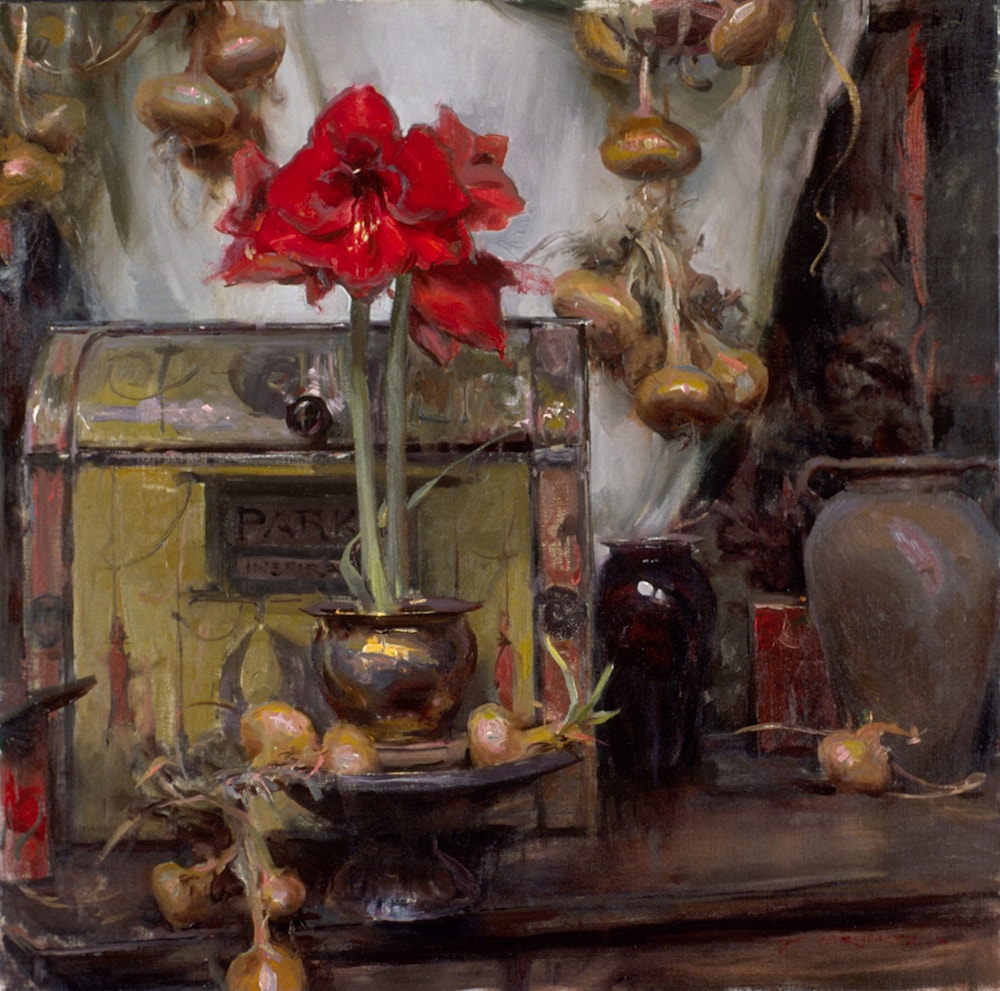 ダン.ゲァハルツ Daniel F. Gerhartz - 66 artworks - Art Renewal Center