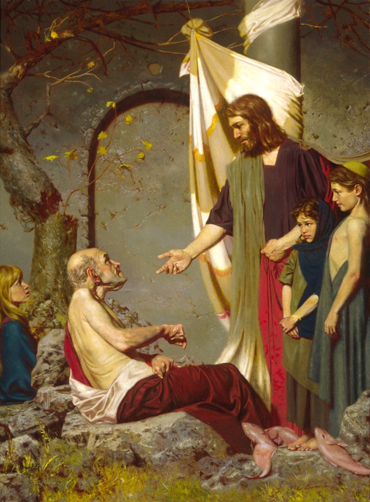 Atonement by Patrick Devonas - Art Renewal Center