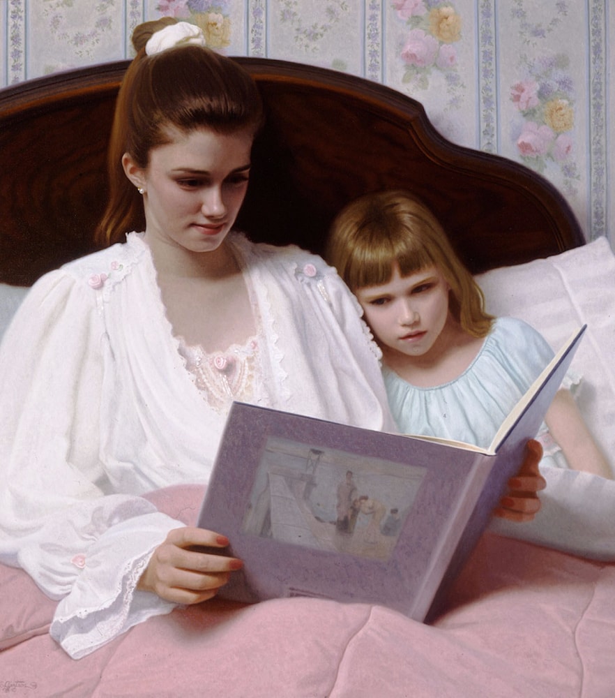 Bedtime Story by Stephen Gjertson