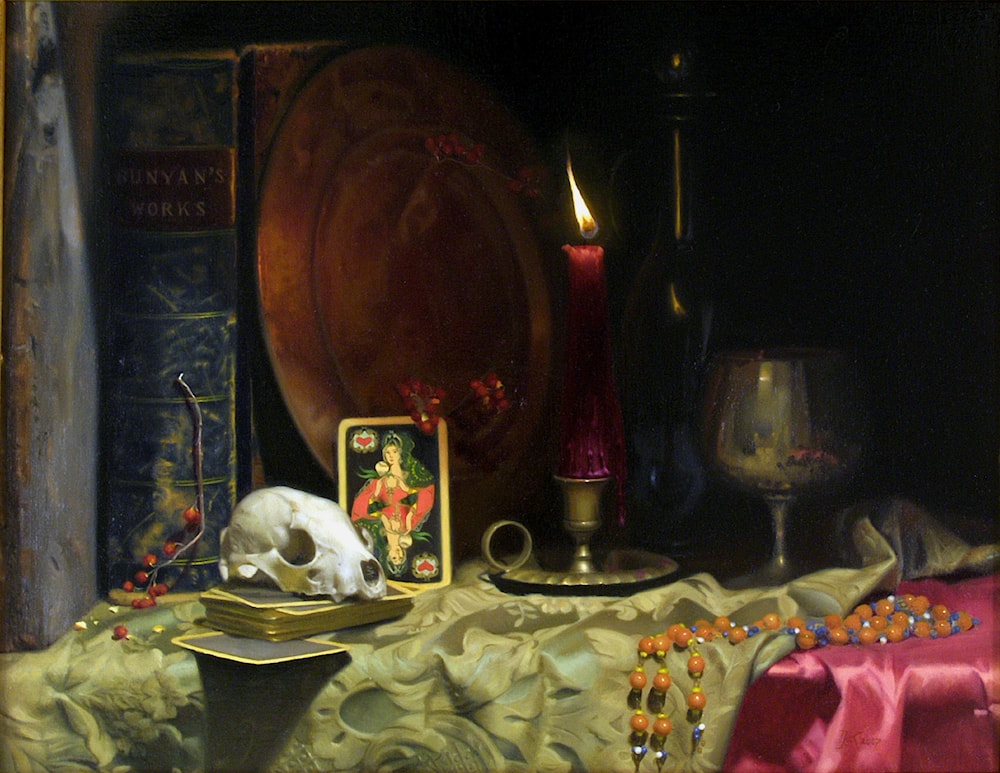 Queen of Hearts by Steven J Levin