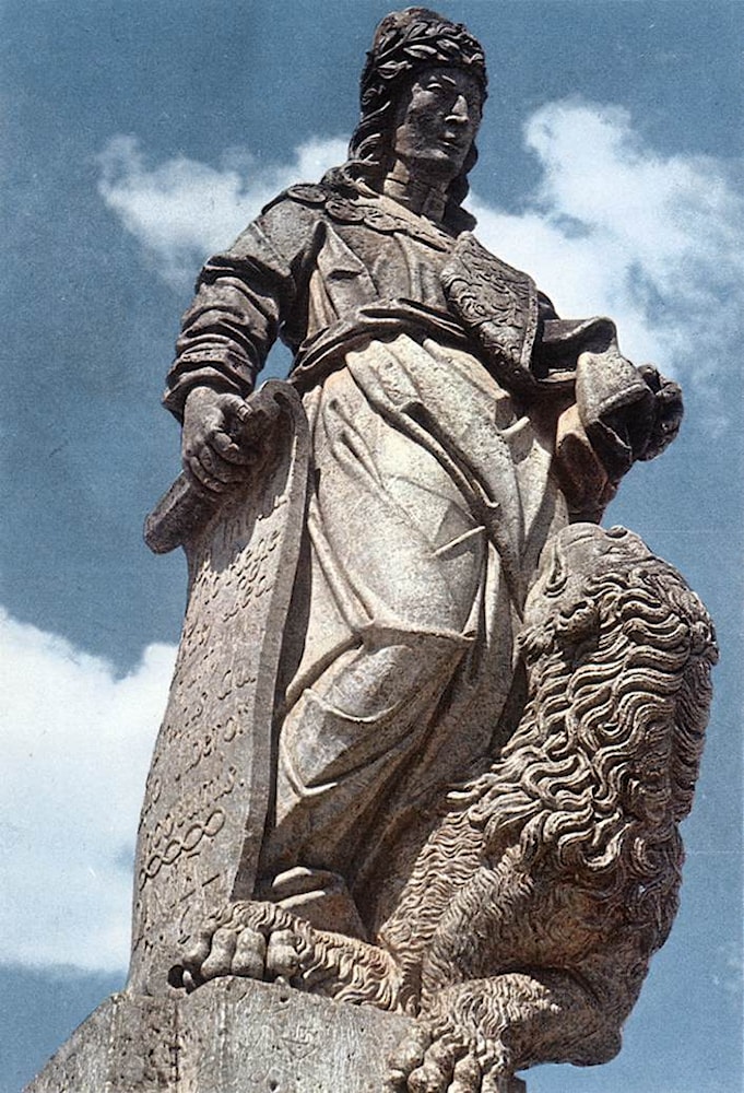 Antonio Francisco Lisboa - Art Renewal Center