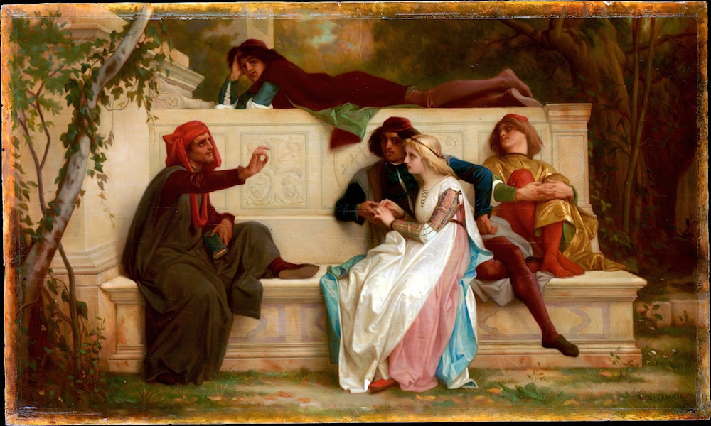 Alexandre Cabanel - 105 artworks - Art Renewal Center