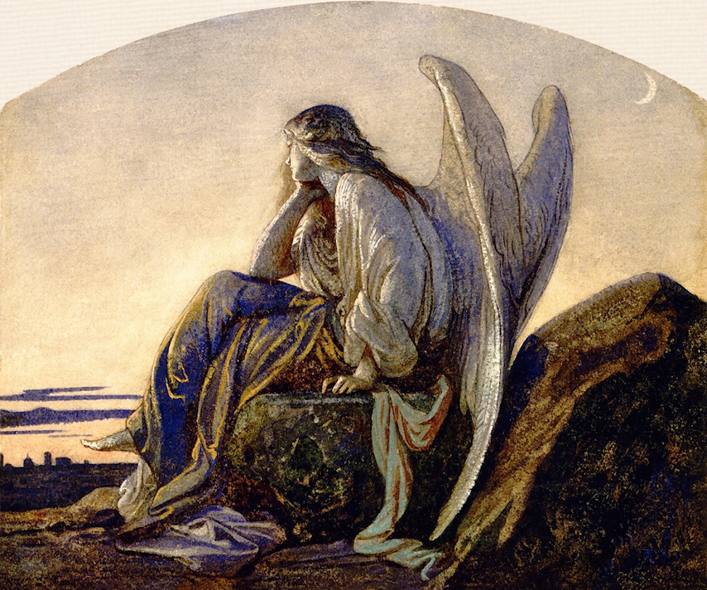 Study by Alexandre Cabanel - Art Renewal Center