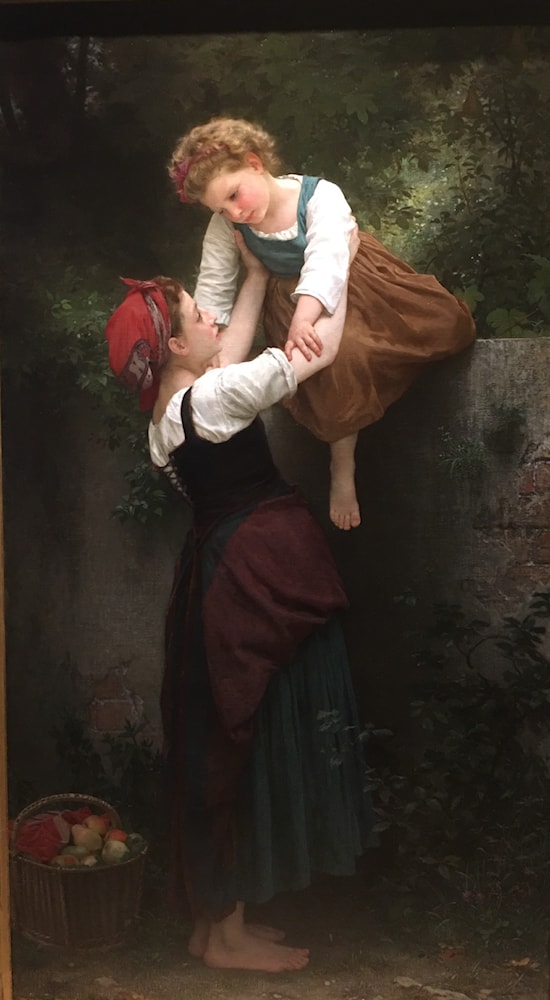 William Adolphe Bouguereau - 455 artworks - Art Renewal Center