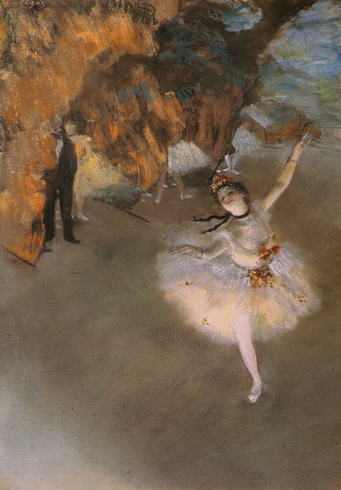 Edgar Degas - 116 artworks - Art Renewal Center