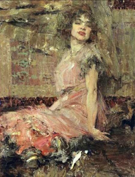 Nicolai Fechin - 97 artworks - Art Renewal Center