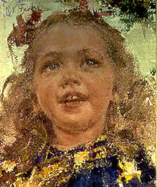 Nikki Rupert by Nicolai Fechin