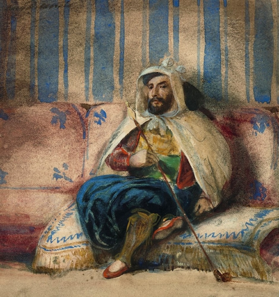 Eugene Delacroix - 116 artworks - Art Renewal Center
