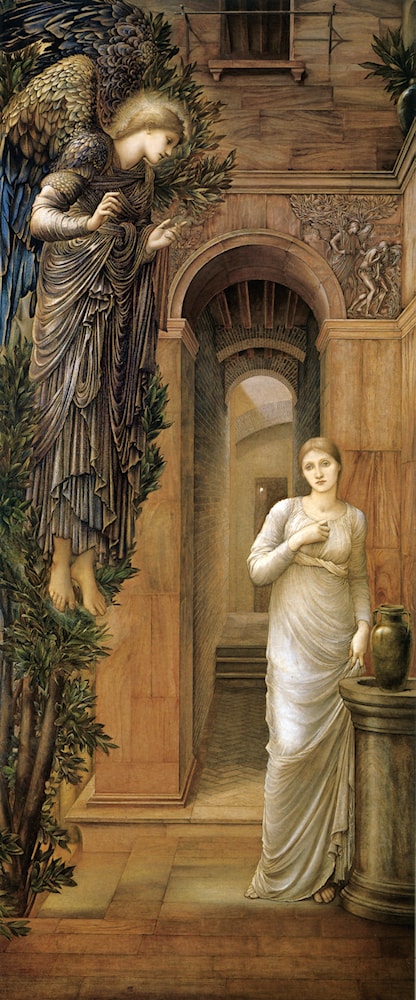 Edward Burne-Jones - 186 artworks - Art Renewal Center