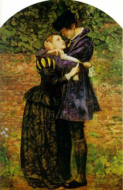 John Everett Millais