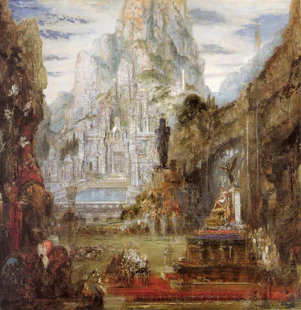 ARC / Artwork / The Triumph of Alexander the Great by