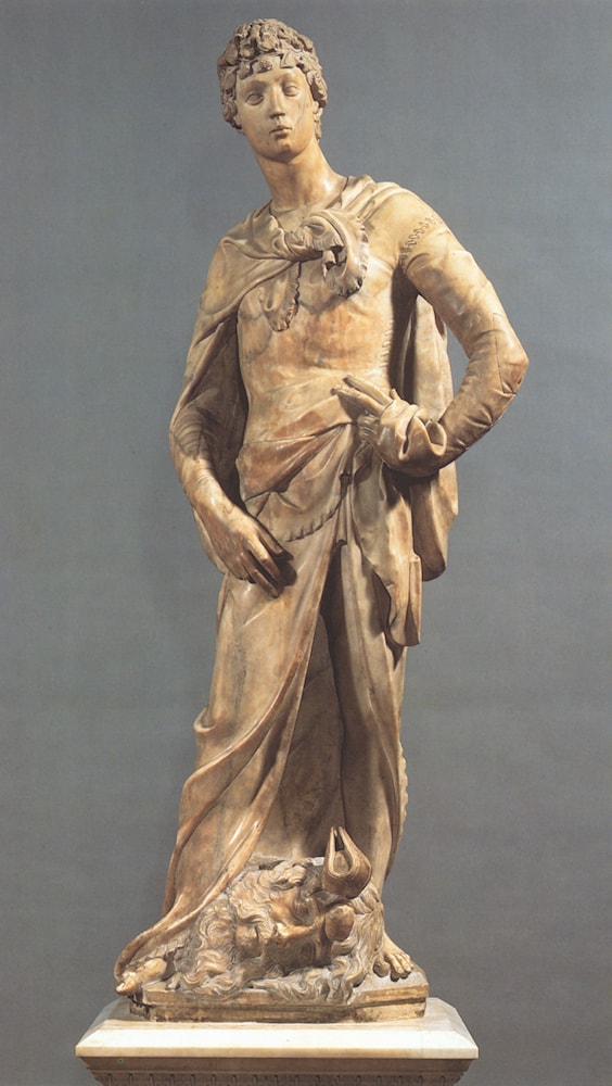 David by Donatello