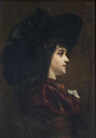 Jules Adolphe Goupil - 29 artworks - Art Renewal Center