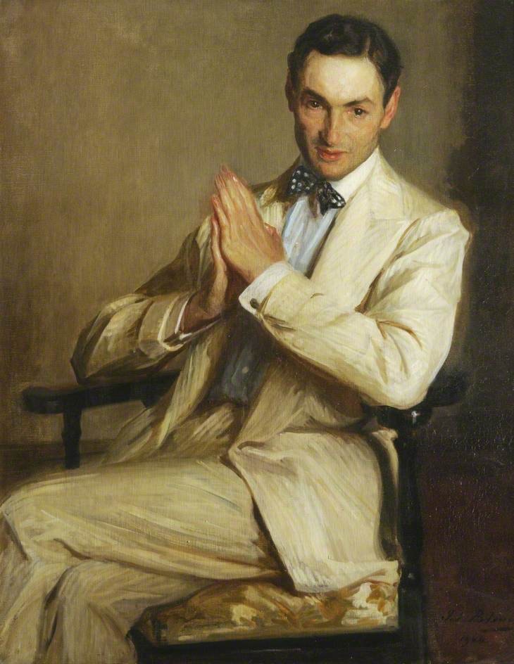 Jacques-Émile Blanche, artiste et homme du monde - Valeurs actuelles Jacques-Émile Blanche, artiste et homme du monde - Valeurs actuelles
