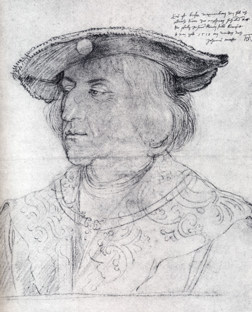 Emperor Maximilian I By Albrecht Durer Art Renewal Center