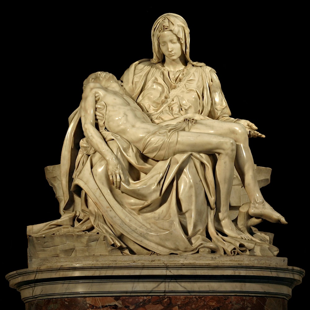 Michelangelo artworks sale