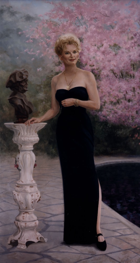 Hannelore Julya Franco by Virgil Elliott