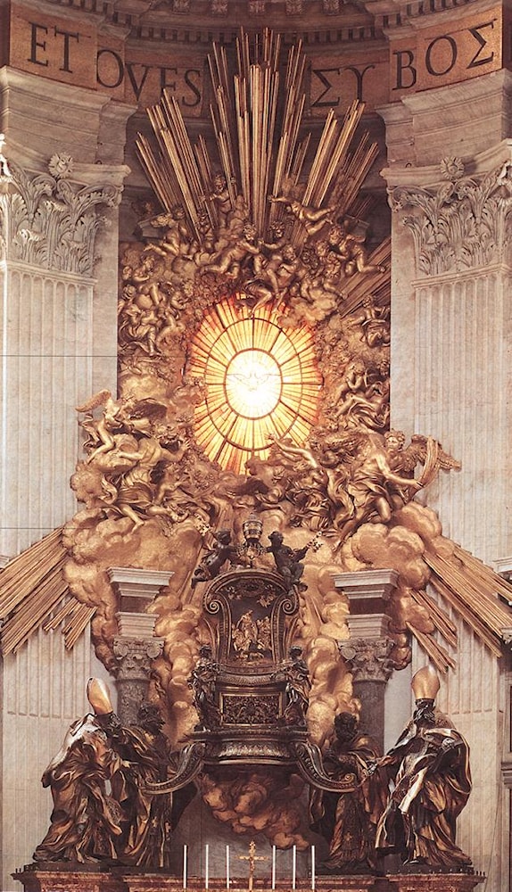 Bernini Basilica di San Pietro