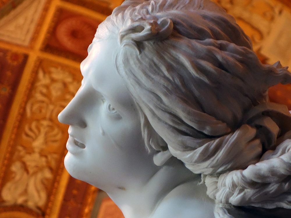 The Rape Of Proserpina Tears