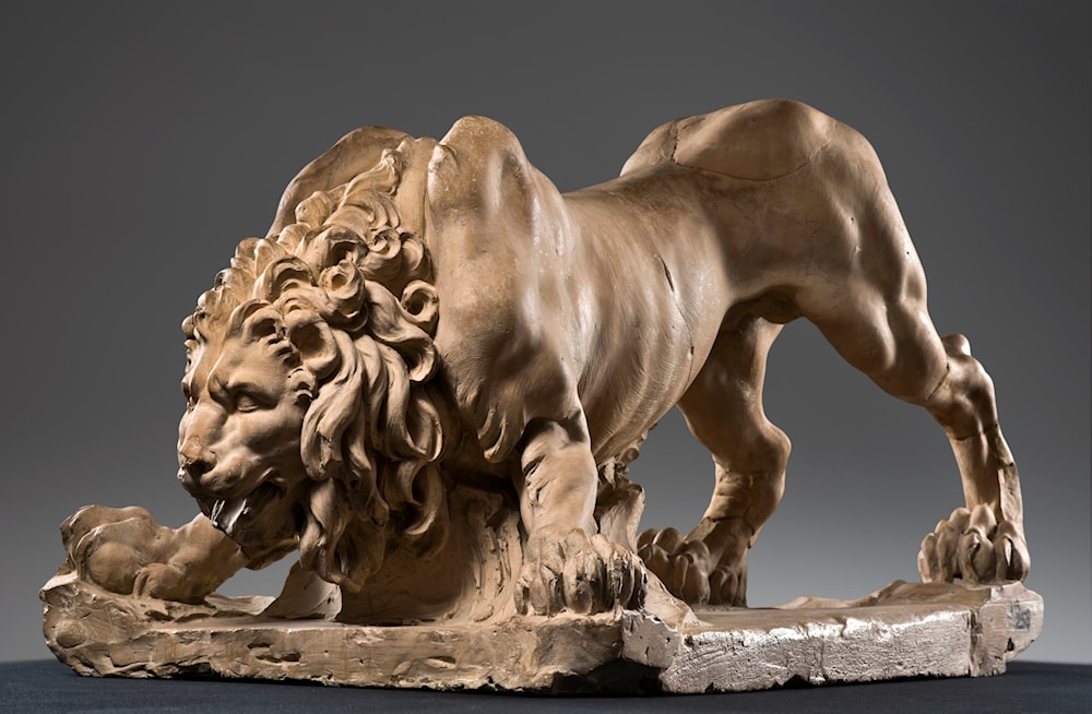 Hermaphroditus by Gian Lorenzo Bernini - Art Renewal Center