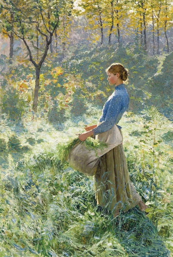Emile Claus、エミール・クラウス Emile Claus - 26 artworks - Art Renewal Center
