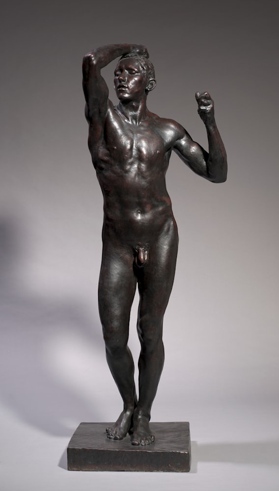 Auguste Rodin - 133 artworks - Art Renewal Center