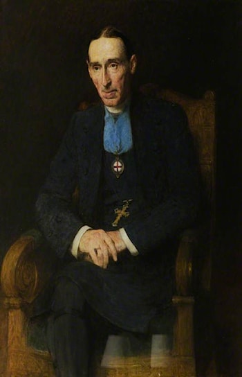 Francis Paget