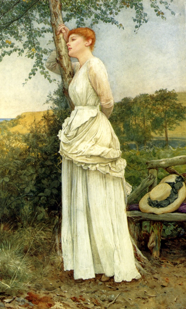 The Trysting Place by Edward Killingworth Johnson