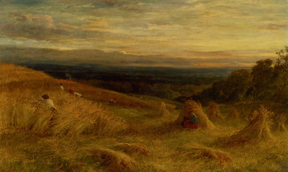 John Linnell - 17 artworks - Art Renewal Center