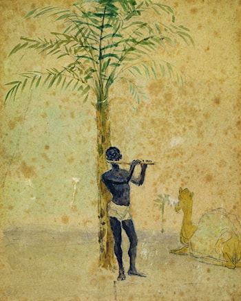 African Scene