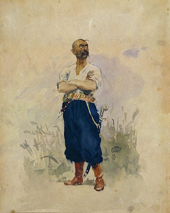 The Cossack