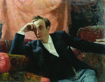 Portrait of Actor Grigory  Ghe