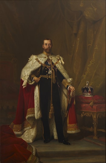 George V (1865–1936)