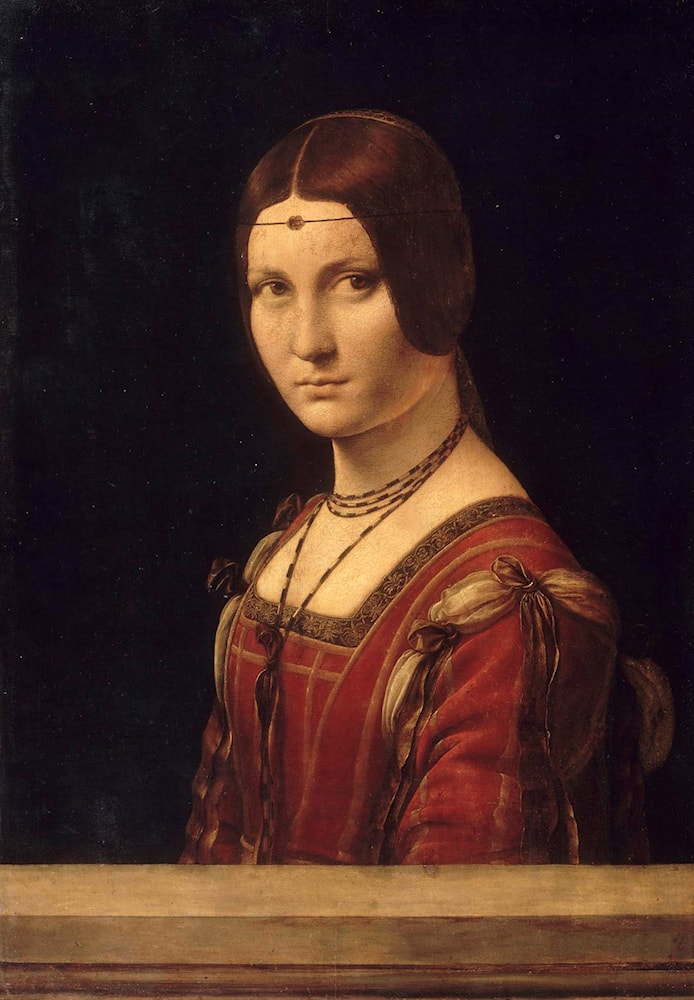 La Belle Ferronnire