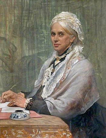 Anne Jemima Clough, First Principal
