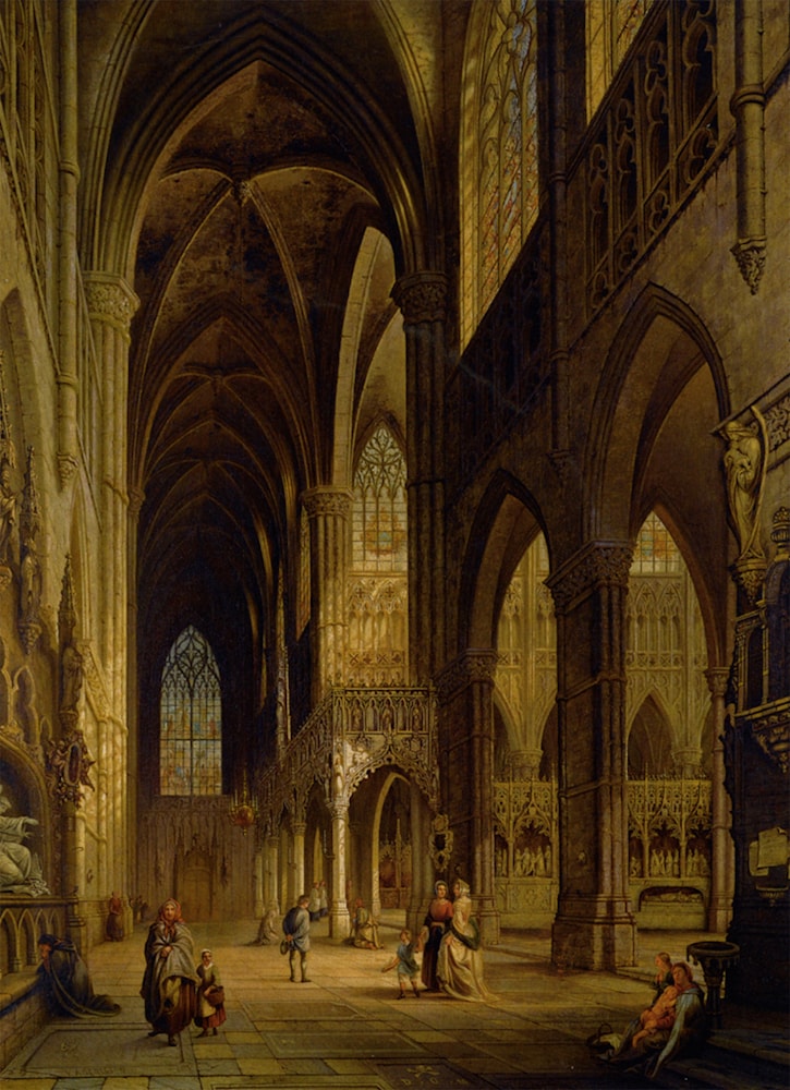 Jules Victor Genisson - Art Renewal Center