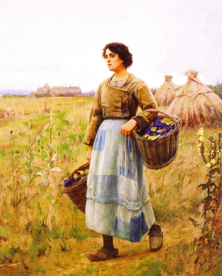 Charles Sprague Pearce - 55 artworks - Art Renewal Center